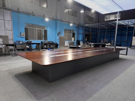 木皮双轨会议台