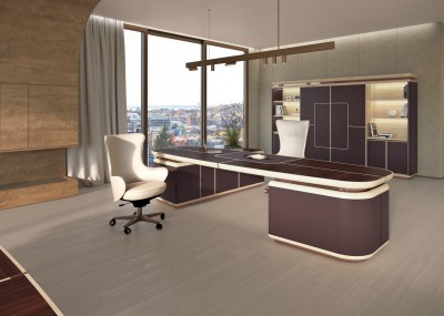 宾利班椅（中背）