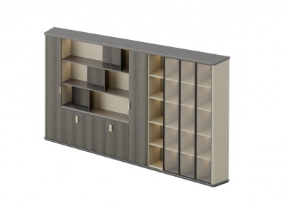 新惊鸿背柜
