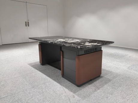 岩板台面 扪皮班台