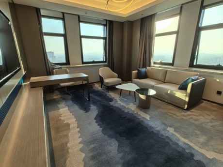 苏州昆山酒店项目