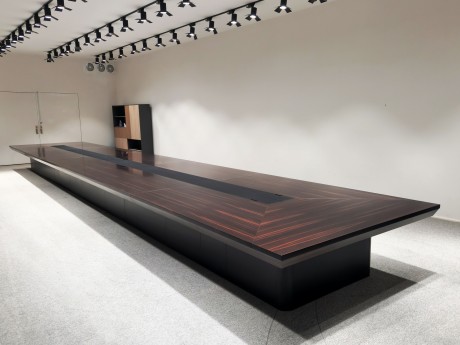 双开盖大会议台