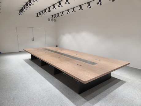 合金台脚会议台