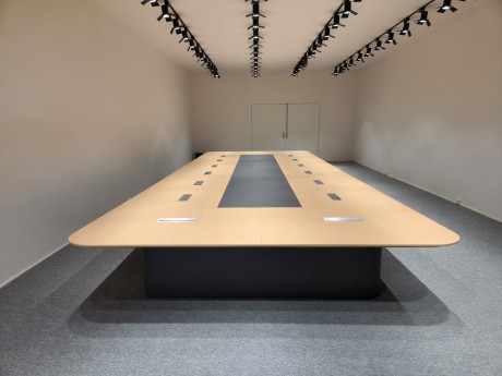 大型多线盒会议台