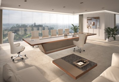 欢乐颂U型会议台