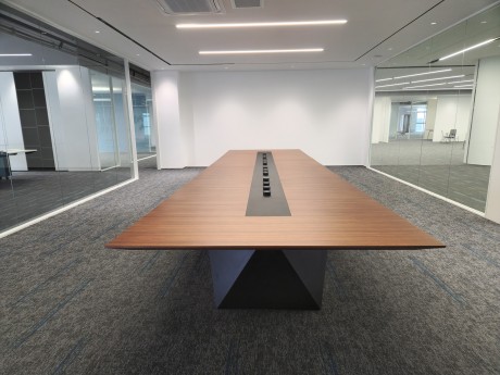 钻石会议台案例