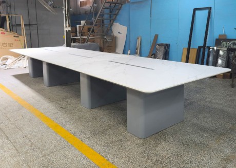 岩板电路导轨会议台