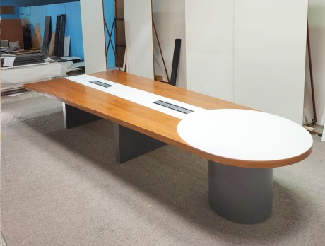 创意羽毛球会议台