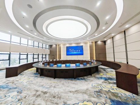 大型圆桌会议台