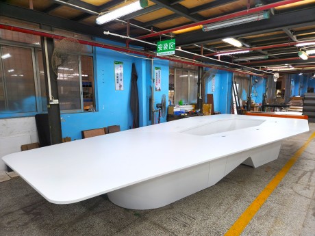 异形台脚会议台