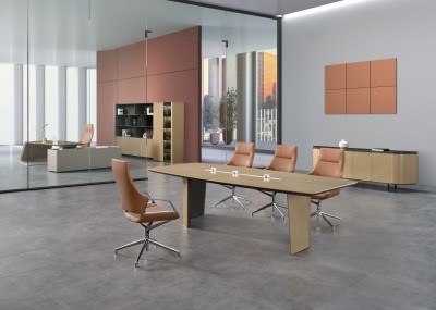 小布加迪会议台