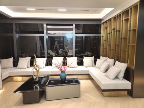 深圳宝安私人会所定制