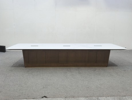 岩面桶箱小会议台