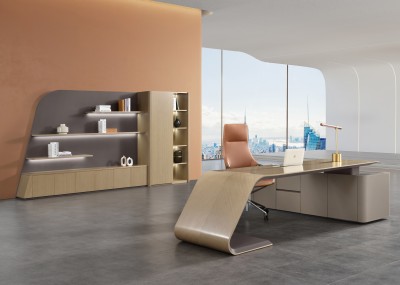 小布加迪背柜（圆角）