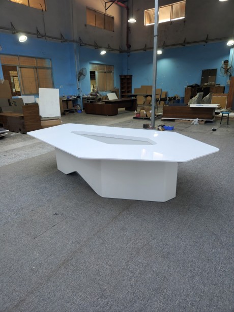 异形台面会议台