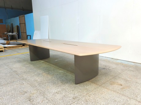 纤薄台面会议台