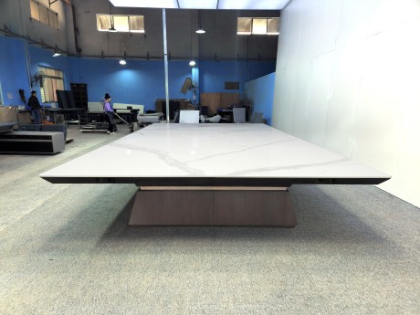 大型岩面会议台