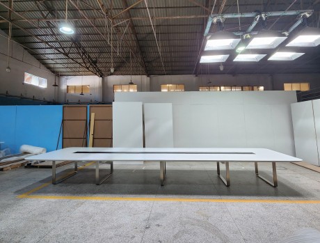 合金台脚大会议台