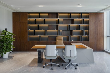 深圳金融公司案例