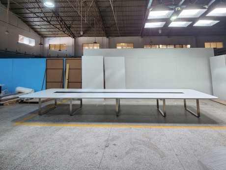 合金台脚大会议台