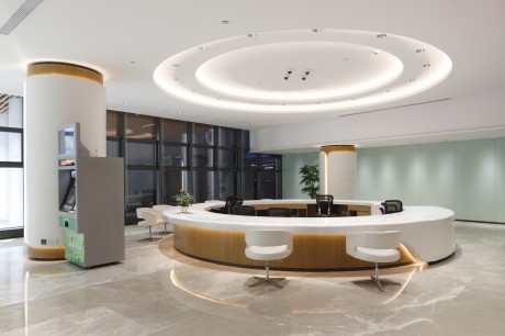 深圳前海固装项目