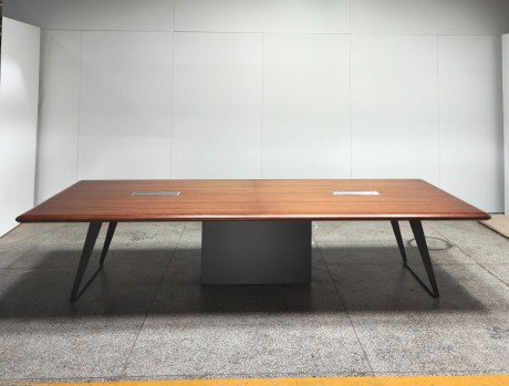 大倒冒刀型会议台