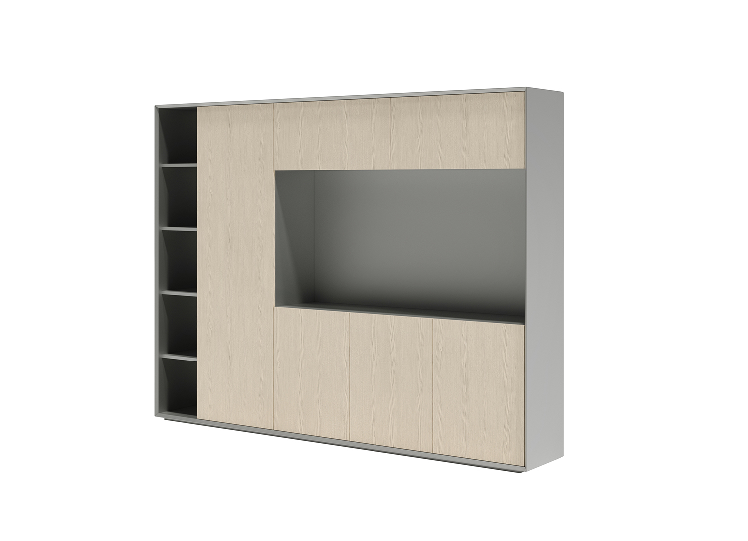 美因B 背柜